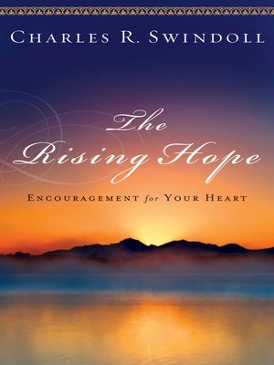 cover image of The Rising Hope